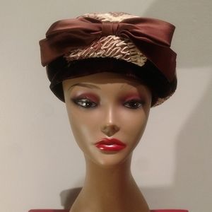 Vintage Ken Blair Women's Beret